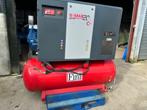 Fini Compressor 15KW 2014 Pic 29